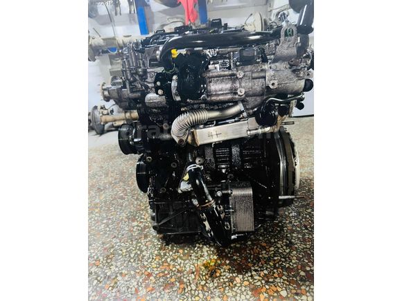 M9T Renault Master motor
