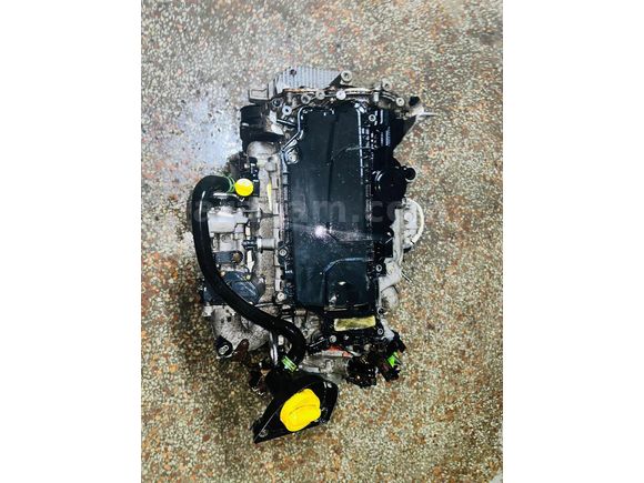 M9T Renault Master motor