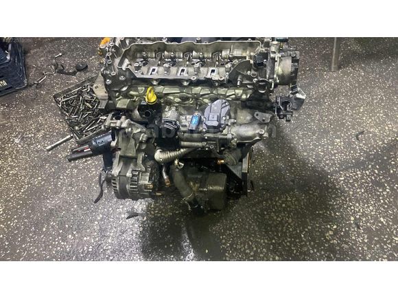 M9T Renault Master motor