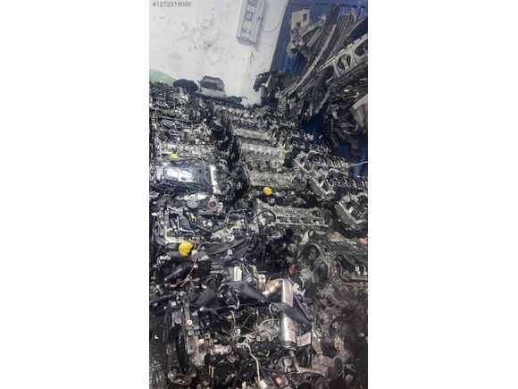 M9T Renault Master motor