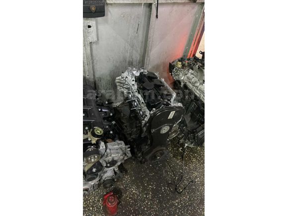 Renault Master 3 M9T motor komple