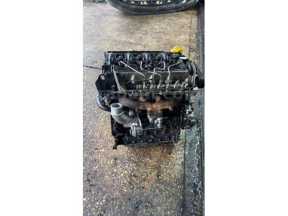 G9U Master 2 komple motor