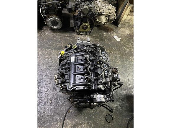 G9U Master 2 komple motor