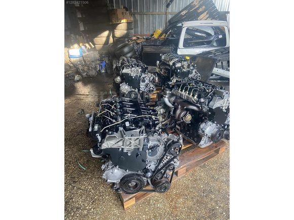 G9U Master 2 komple motor