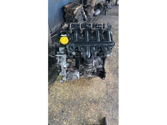 G9U Master 2 komple motor