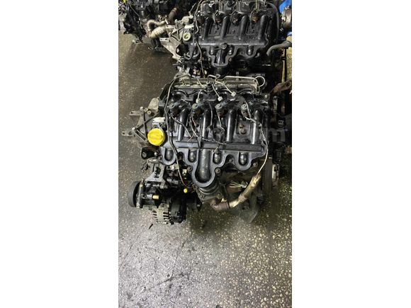 G9U Master 2 komple motor