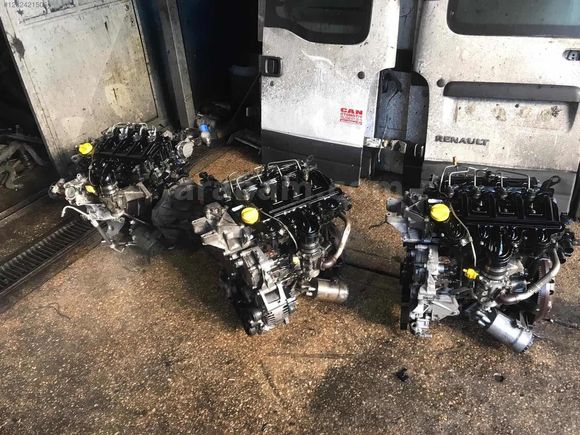 G9U Master 2 komple motor