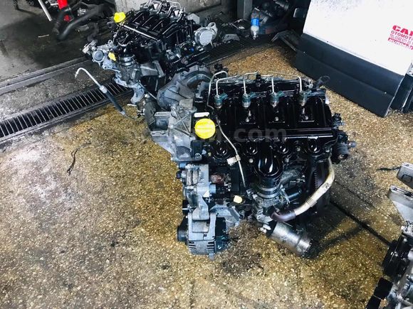 G9U Master 2 komple motor
