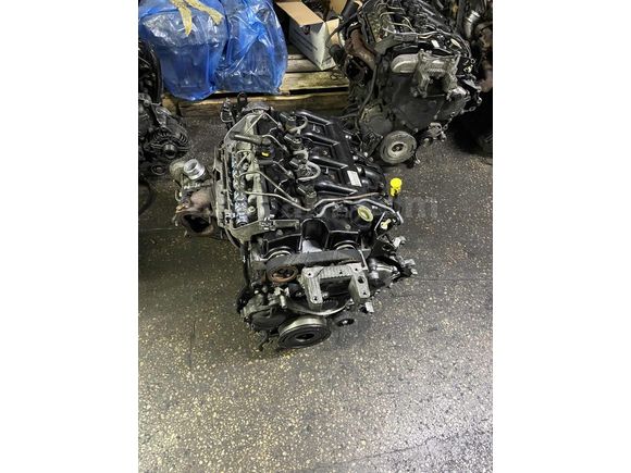 G9U Master 2 komple motor