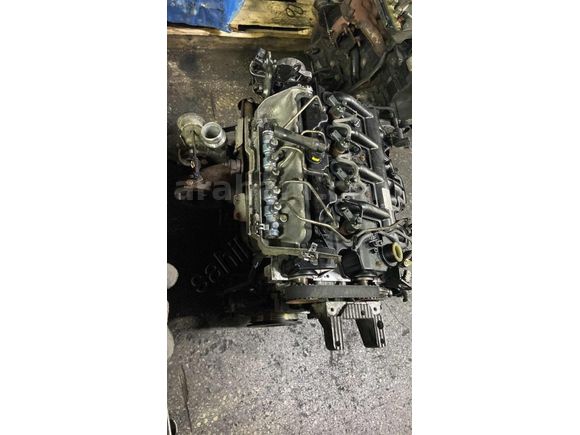 G9U Master 2 komple motor