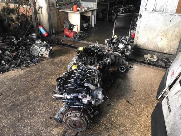 G9U Master 2 komple motor