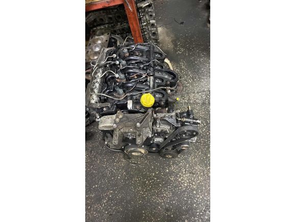 G9U Master 2 komple motor