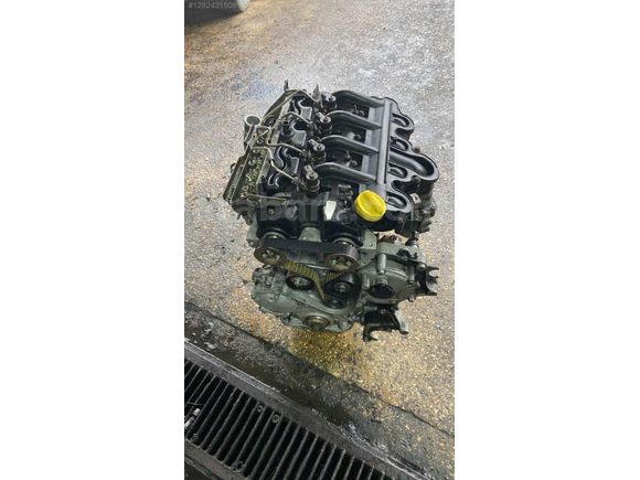 G9U Master 2 komple motor