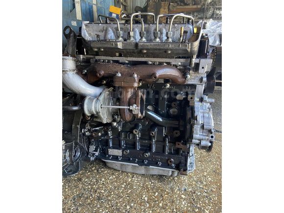 Renault Master 2 dolu orjinal motor