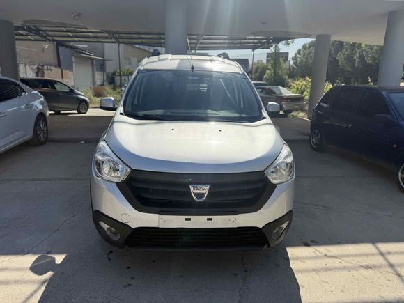 Galeriden Dacia Dokker 1.5 DCi Stepway 2013 Model İzmir