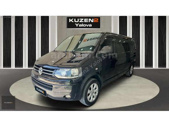KUZEN2 YALOVA Caravelle 2.0 TDI LWB Trendline