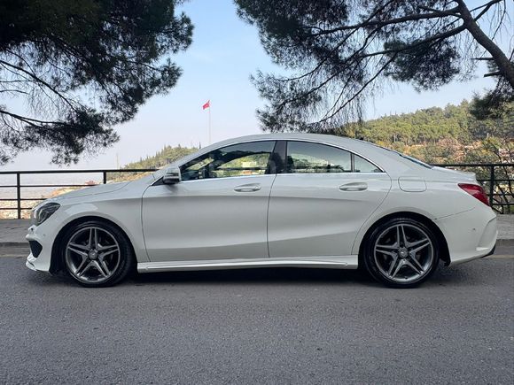 Sahibinden Mercedes - Benz CLA 180 CDI AMG 2015 Model