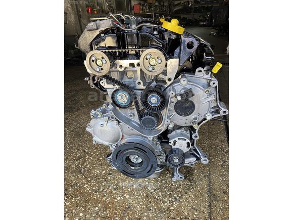 G9U Renault Master motor