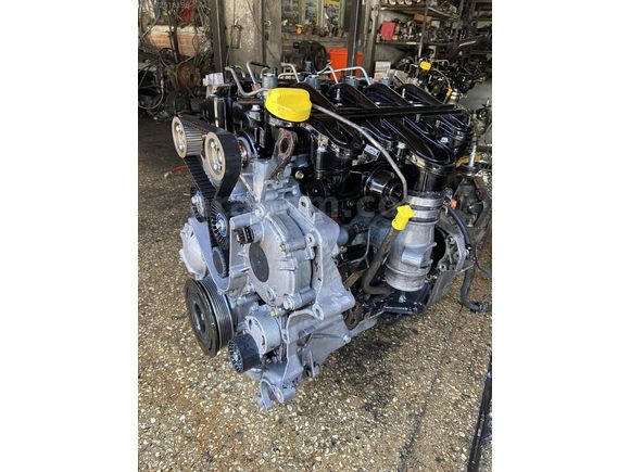 G9U Renault Master motor