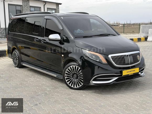 2018/HATASIZ/VİTO/111/VİP/MAYBACH/KUSURSUZ