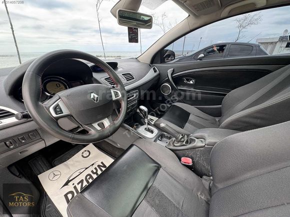 2012 /COUPE/CAM /TAVAN /OTOMATİK /TAKASLI