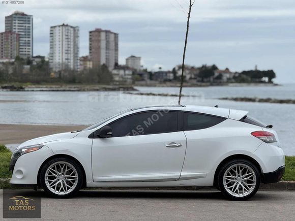 2012 /COUPE/CAM /TAVAN /OTOMATİK /TAKASLI