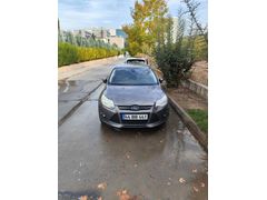 Sahibinden Ford Focus 1.6 Ti-VCT Style 2012 Model  125.000 km Kahverengi