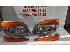 0005401754 0005401654 0018209521 0018209621 SETRA416 FAR SAĞ SOL