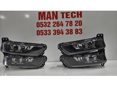 81252040003 81252040004 MAN TGS TGX EURO 6 SİS FARI SAĞ SOL