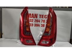 HD253129 HD253130 TEMSA SAFIR PLUS STOP LAMBASI SAĞ SOL