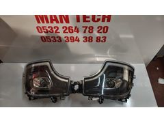 9618200859 9618200959 MERCEDES TRAVEGO FAR SAĞ SOL