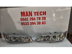 36251016021 36251016022 MAN NEOPLAN STARLINER ÖN FAR SAĞ SOL