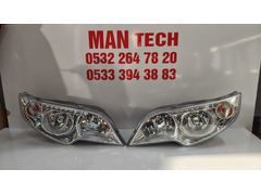 TEMSA SAFİR MARATON SAFARİ ÖN FAR SAĞ SOL