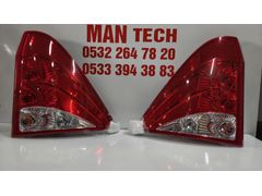 36252256054 36252256055 MAN NEOPLAN STARLİNER STOP LAMBA SAĞ SOL