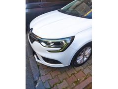 Sahibinden Renault Megane 1.5 dCi Touch 2018 Model