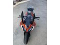 Sahibinden sıfır 60 km de CFmoto 250SR 