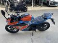 Sahibinden sıfır 60 km de CFmoto 250SR 