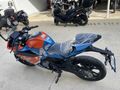 Sahibinden sıfır 60 km de CFmoto 250SR 