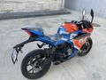 Sahibinden sıfır 60 km de CFmoto 250SR 