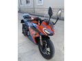 Sahibinden sıfır 60 km de CFmoto 250SR 