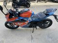 Sahibinden sıfır 60 km de CFmoto 250SR 
