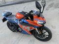 Sahibinden sıfır 60 km de CFmoto 250SR 