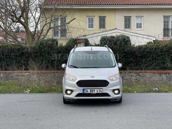 Sahibinden Ford Tourneo Courier 1.5 TDCi Titanium Plus 2019 Model 