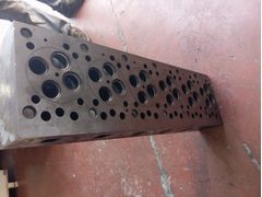 51031006273 MAN D 0836 SİLİNDİR KAPAĞI BOŞ