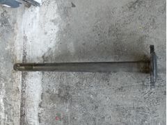 81355020147 MAN TGA TGS TGX AKİS MİLİ ARKA ÇİFT FREZELİ