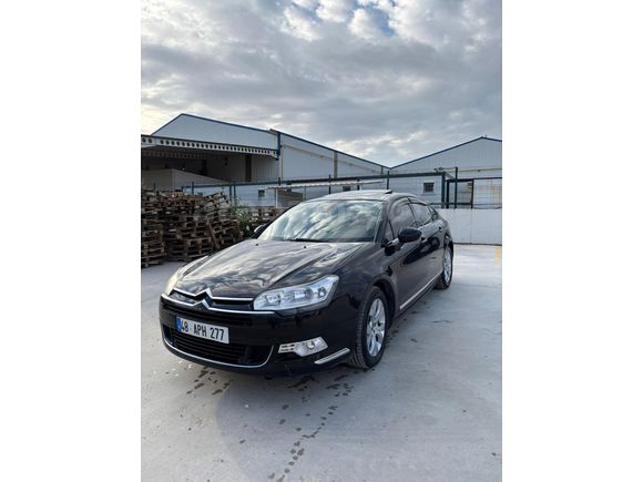 Sahibinden Citroen C5 1.6 e-HDi Confort 2011 Model