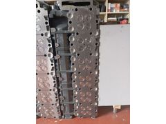 51031006426 MAN OTOBÜS KAMYON D2066 D2676 SİLİNDİR KAPAĞI E 4-5