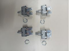 81255250037 MAN NEOPLAN KALORİFER YATAK YERİ DÜĞMESİ