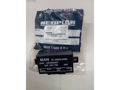 81259020528 MAN NEOPLAN SİLECEK RÖLESİ
