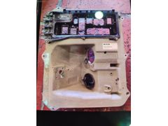 81482200173 man tgs tgx pedal taşıyıcısı